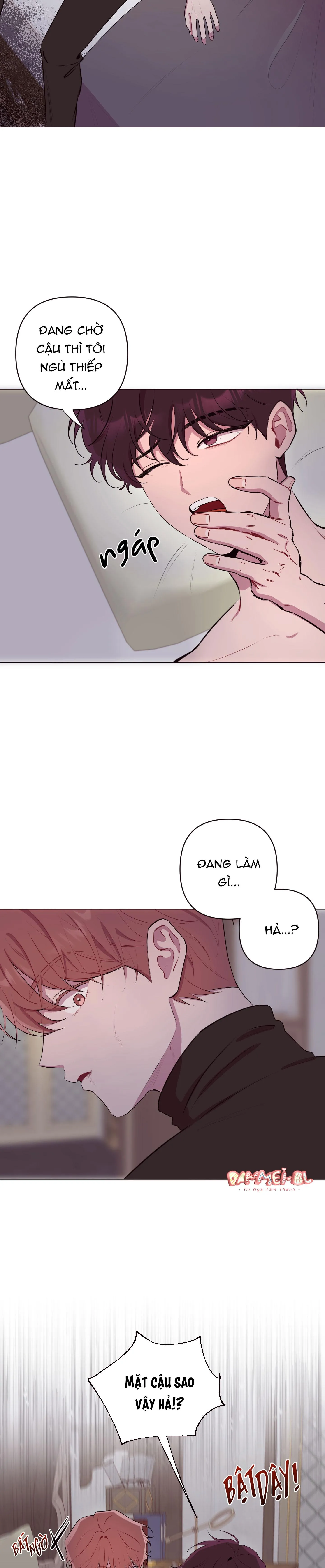 TRẢ LẠI SEX TOY CHO TÔI!!! Chapter 25 Trang 14