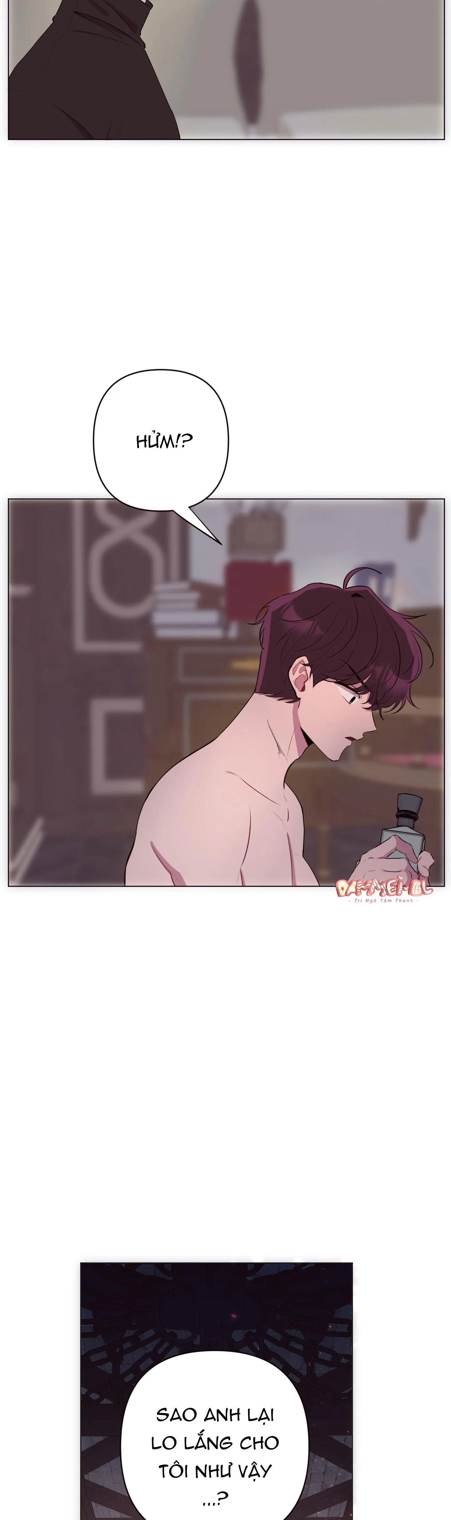 TRẢ LẠI SEX TOY CHO TÔI!!! Chapter 25 Trang 17