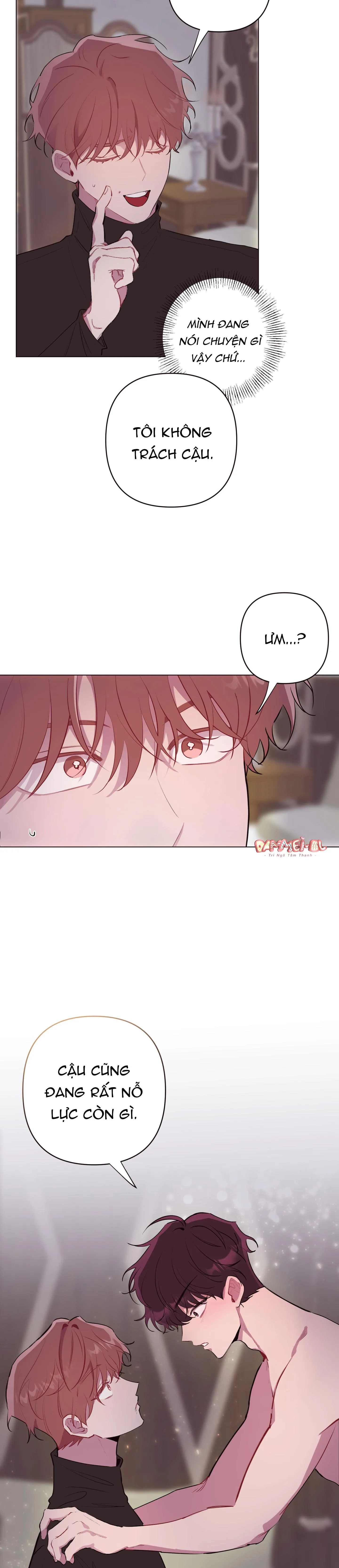 TRẢ LẠI SEX TOY CHO TÔI!!! Chapter 25 Trang 20