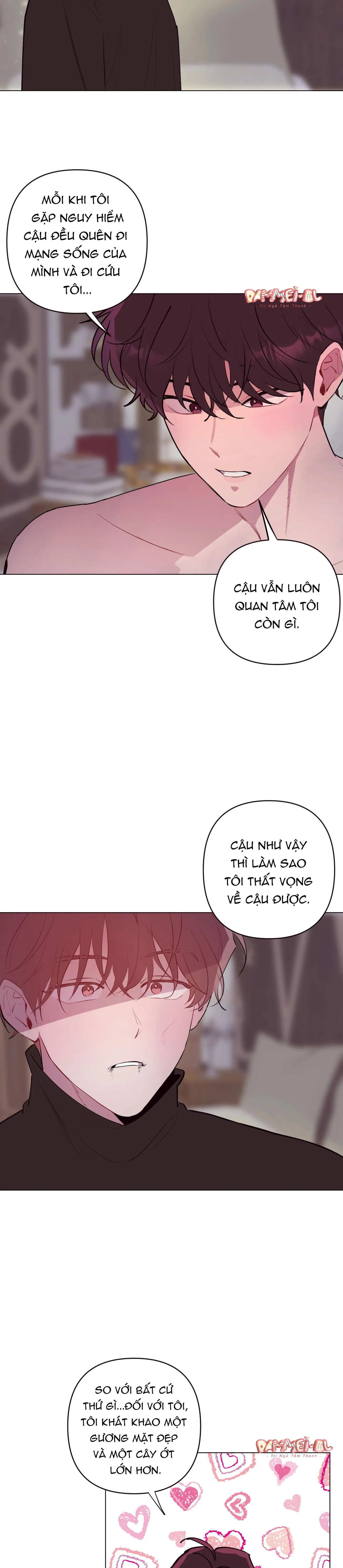 TRẢ LẠI SEX TOY CHO TÔI!!! Chapter 25 Trang 21