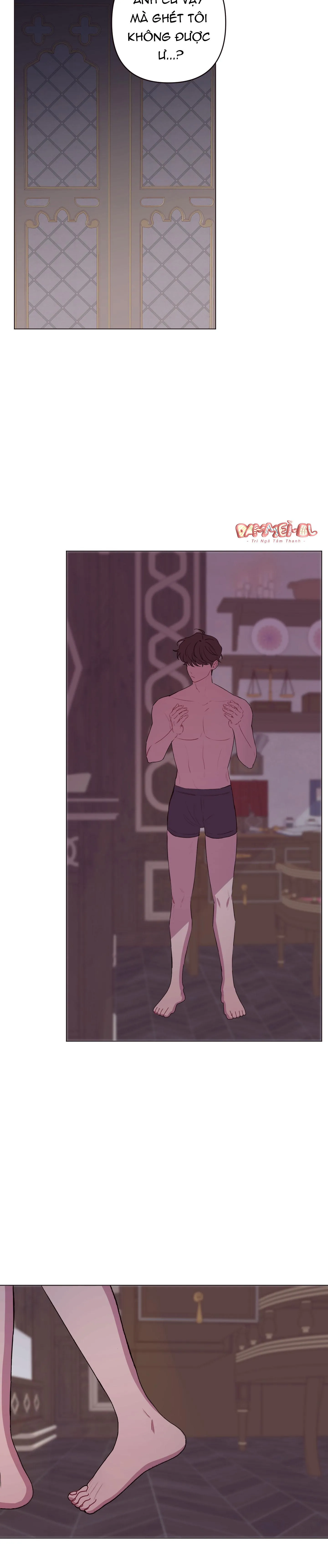 TRẢ LẠI SEX TOY CHO TÔI!!! Chapter 25 Trang 23