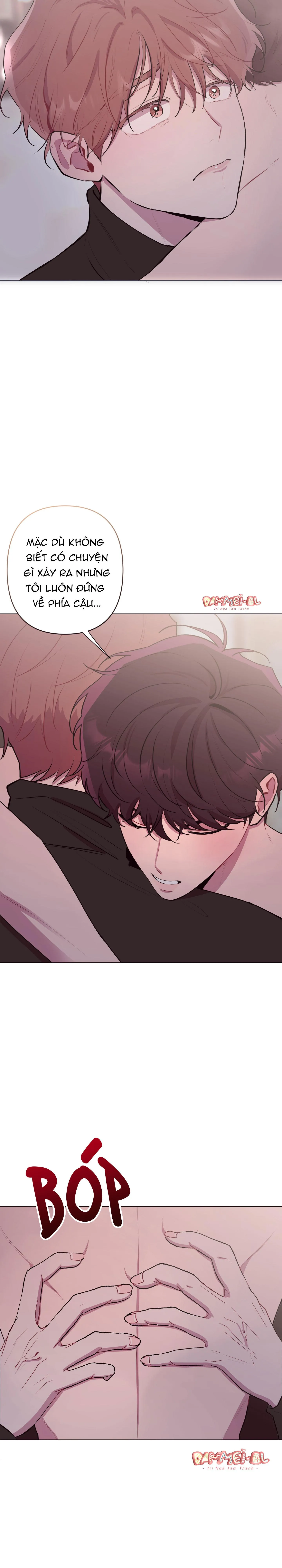 TRẢ LẠI SEX TOY CHO TÔI!!! Chapter 25 Trang 25