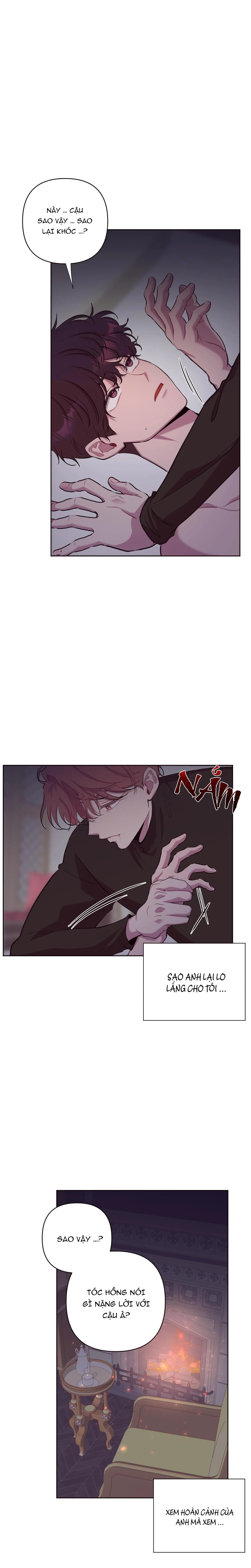 TRẢ LẠI SEX TOY CHO TÔI!!! Chapter 26 Trang 3