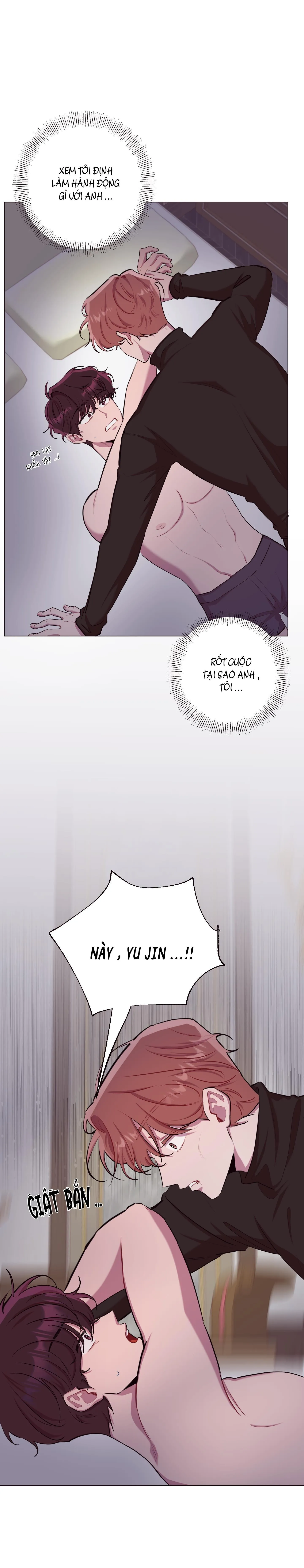 TRẢ LẠI SEX TOY CHO TÔI!!! Chapter 26 Trang 4