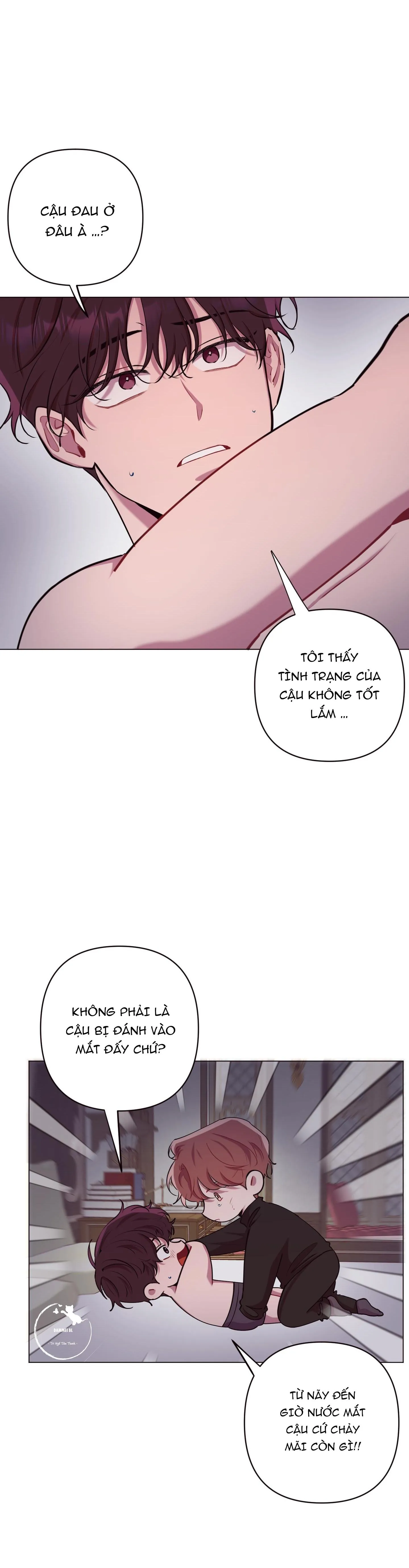 TRẢ LẠI SEX TOY CHO TÔI!!! Chapter 26 Trang 5