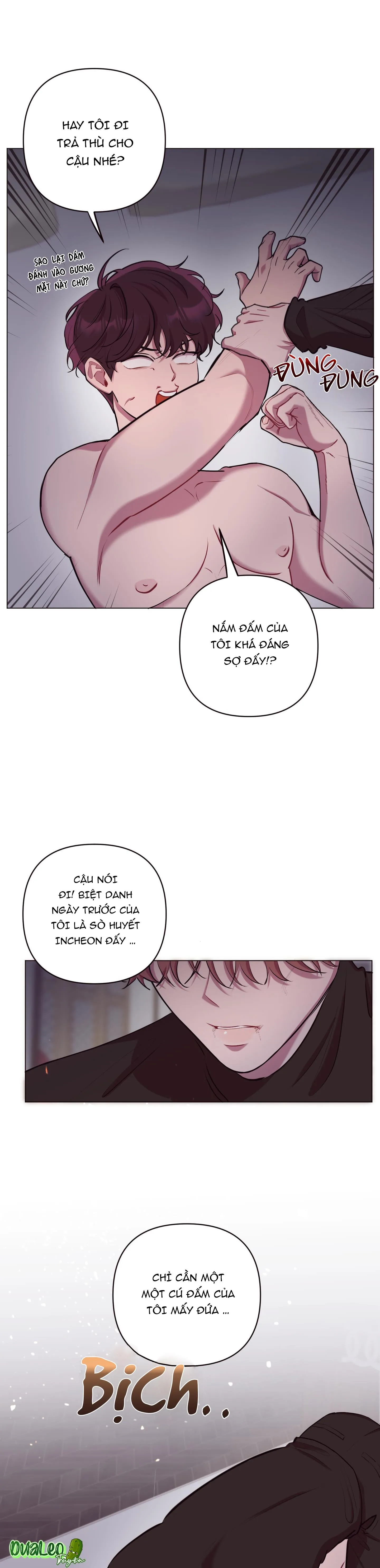 TRẢ LẠI SEX TOY CHO TÔI!!! Chapter 26 Trang 6