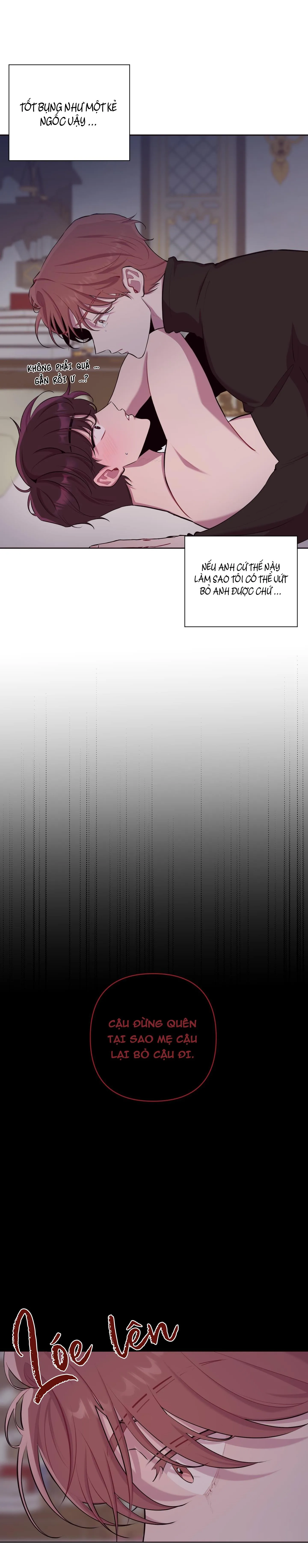 TRẢ LẠI SEX TOY CHO TÔI!!! Chapter 26 Trang 8