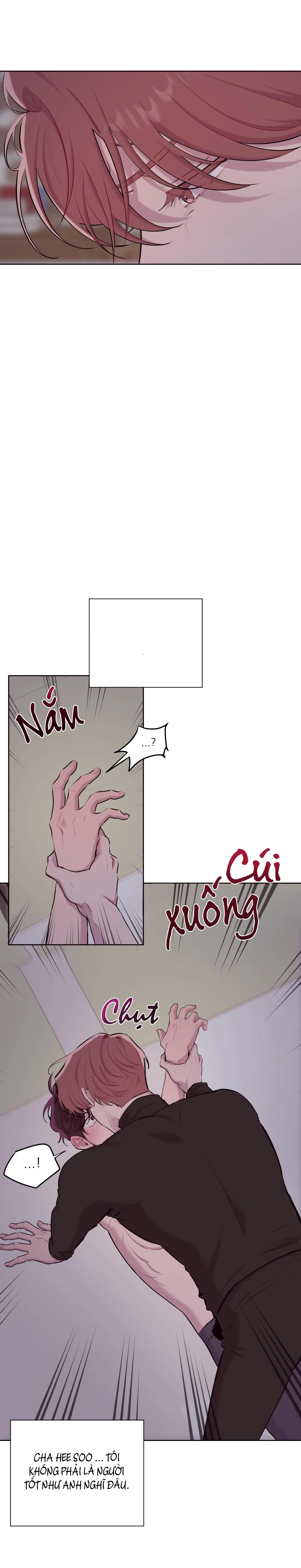 TRẢ LẠI SEX TOY CHO TÔI!!! Chapter 26 Trang 9