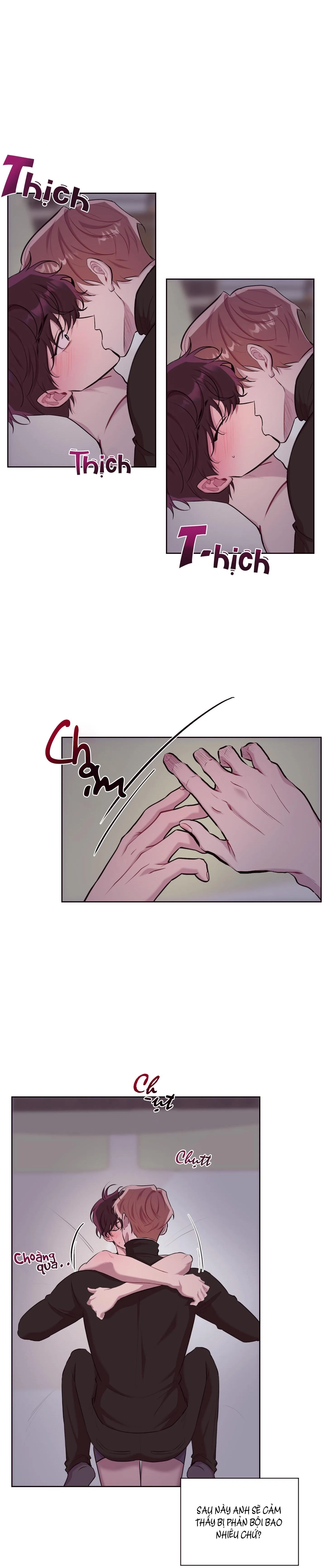 TRẢ LẠI SEX TOY CHO TÔI!!! Chapter 26 Trang 10