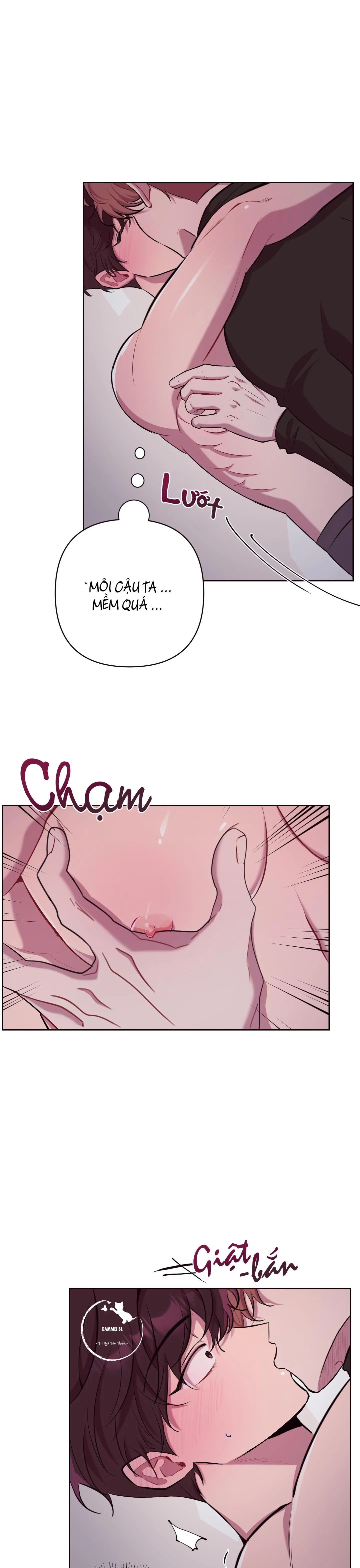 TRẢ LẠI SEX TOY CHO TÔI!!! Chapter 26 Trang 11