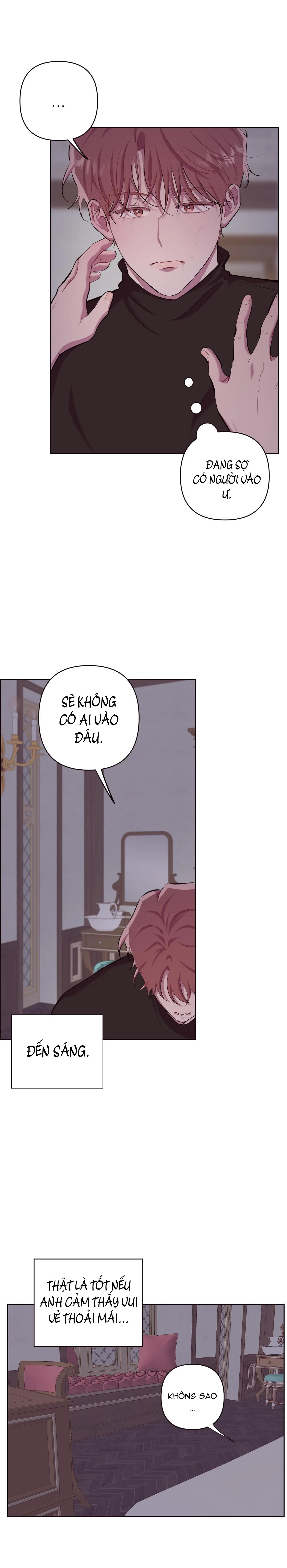 TRẢ LẠI SEX TOY CHO TÔI!!! Chapter 26 Trang 13