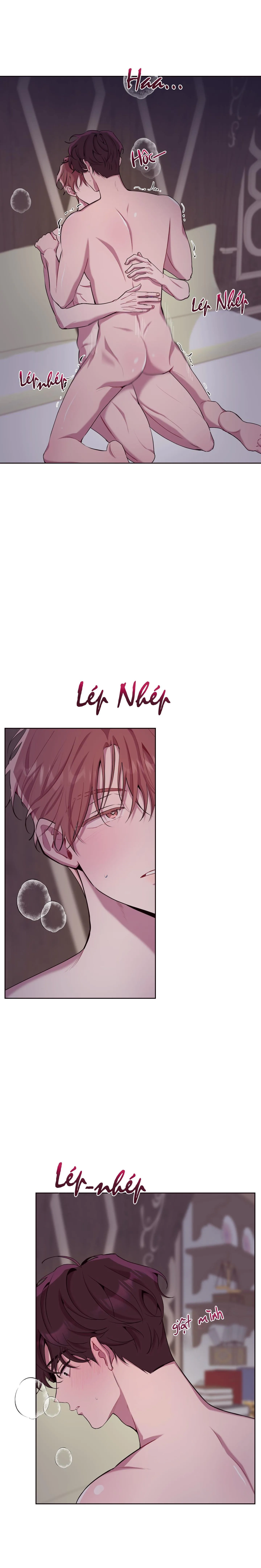 TRẢ LẠI SEX TOY CHO TÔI!!! Chapter 26 Trang 15