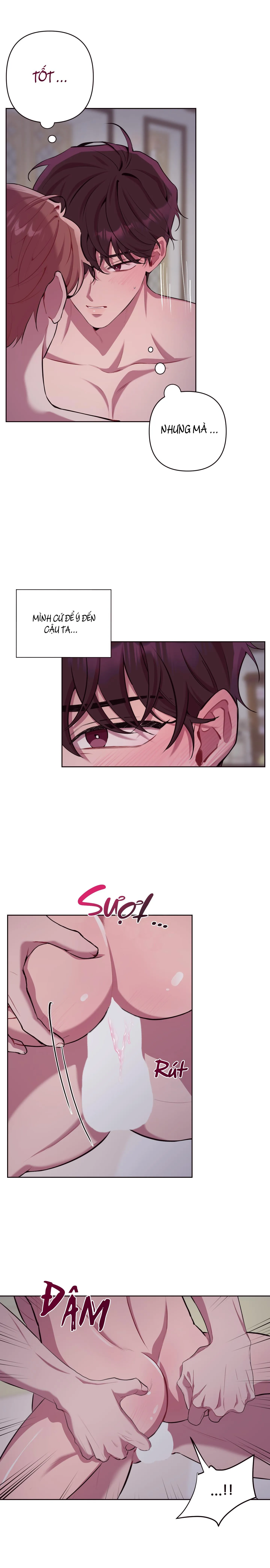 TRẢ LẠI SEX TOY CHO TÔI!!! Chapter 26 Trang 17