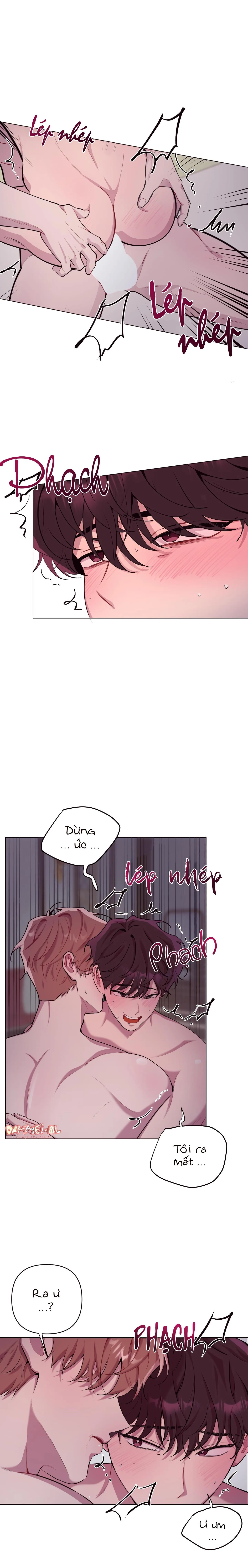 TRẢ LẠI SEX TOY CHO TÔI!!! Chapter 26 Trang 20