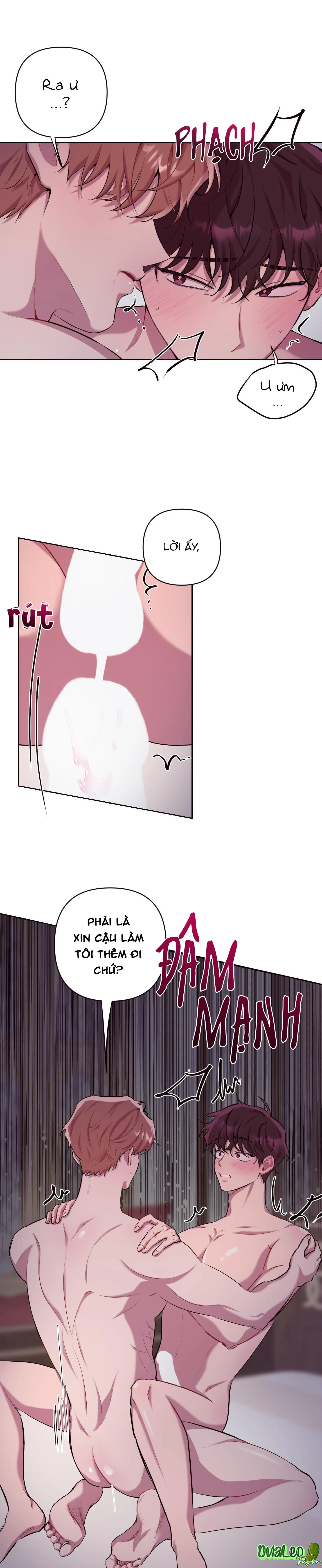 TRẢ LẠI SEX TOY CHO TÔI!!! Chapter 26 Trang 21