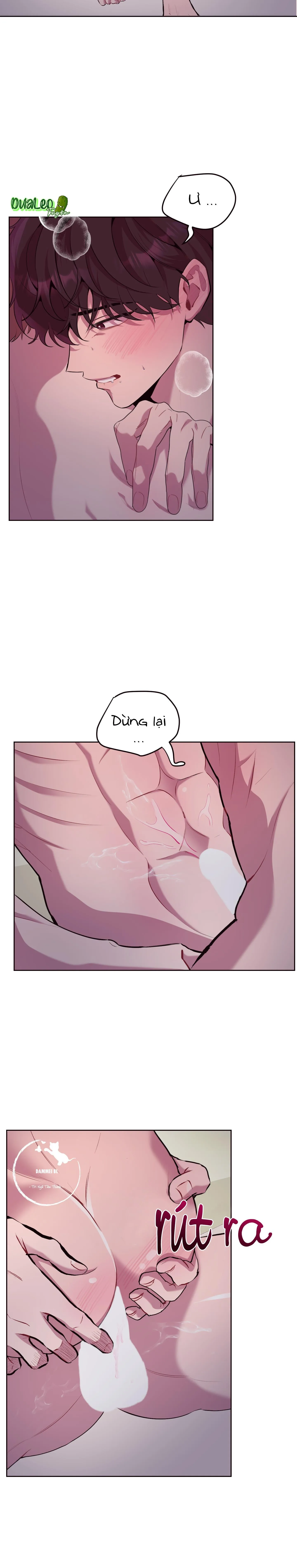 TRẢ LẠI SEX TOY CHO TÔI!!! Chapter 26 Trang 22