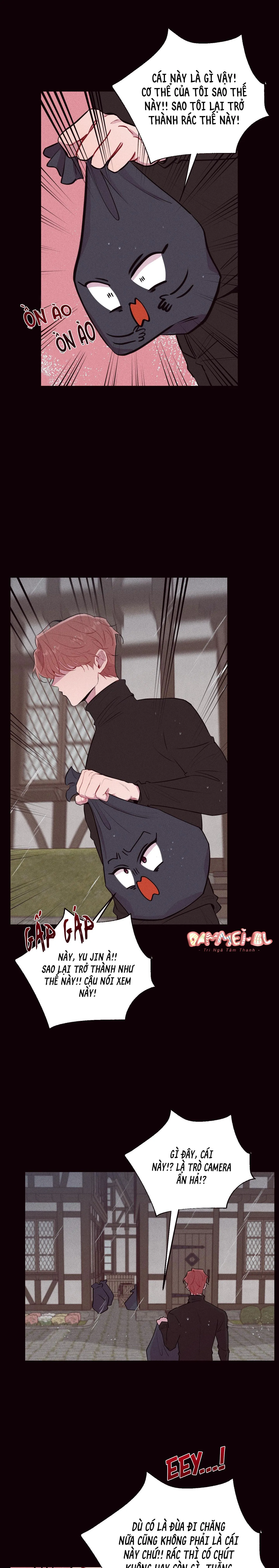 TRẢ LẠI SEX TOY CHO TÔI!!! Chapter 27 Trang 3