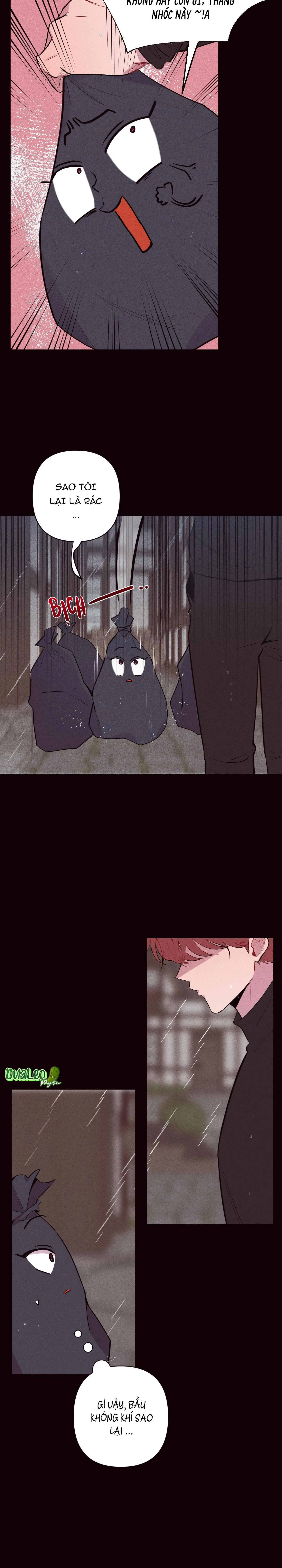 TRẢ LẠI SEX TOY CHO TÔI!!! Chapter 27 Trang 4