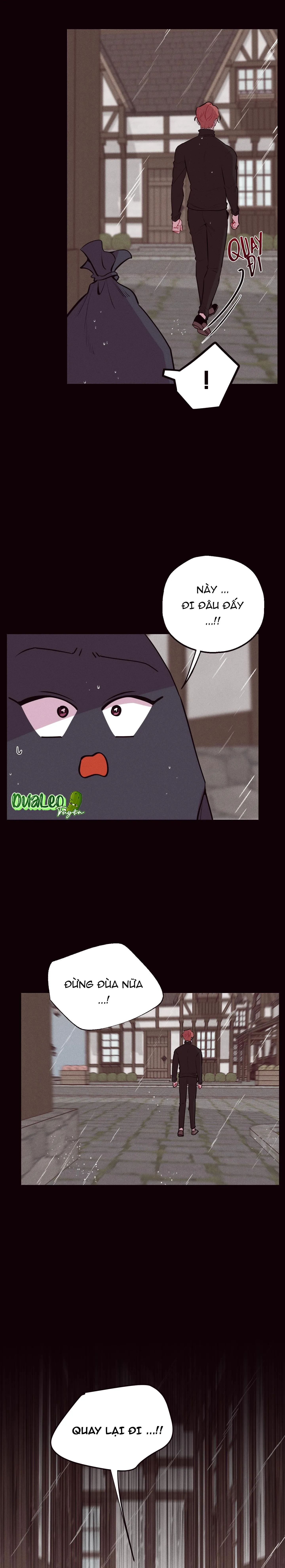 TRẢ LẠI SEX TOY CHO TÔI!!! Chapter 27 Trang 5