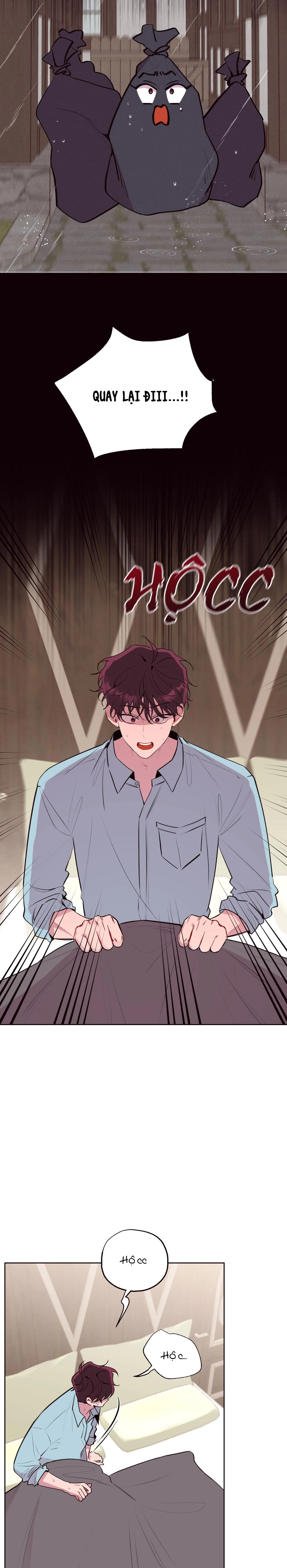 TRẢ LẠI SEX TOY CHO TÔI!!! Chapter 27 Trang 6