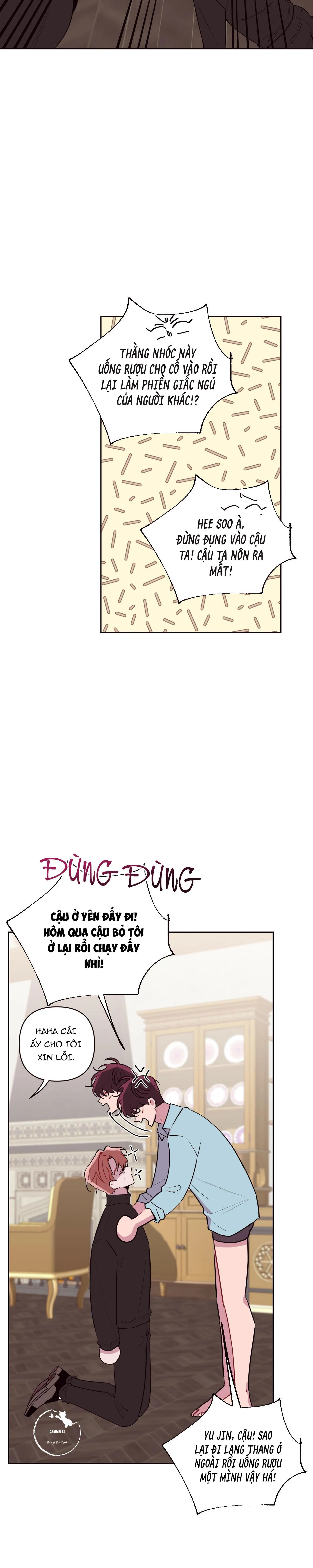 TRẢ LẠI SEX TOY CHO TÔI!!! Chapter 27 Trang 12