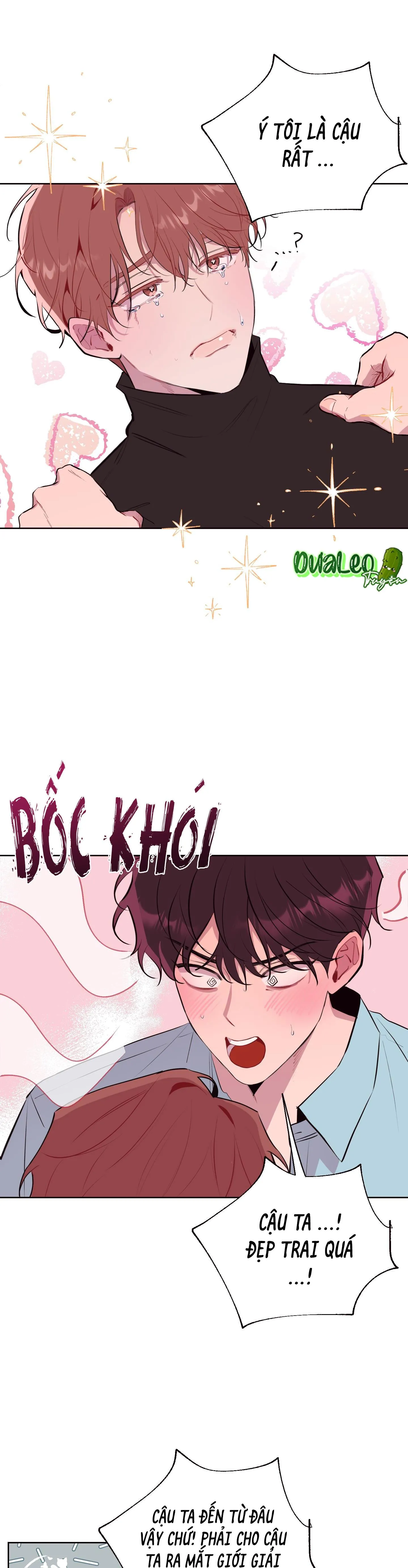 TRẢ LẠI SEX TOY CHO TÔI!!! Chapter 27 Trang 13