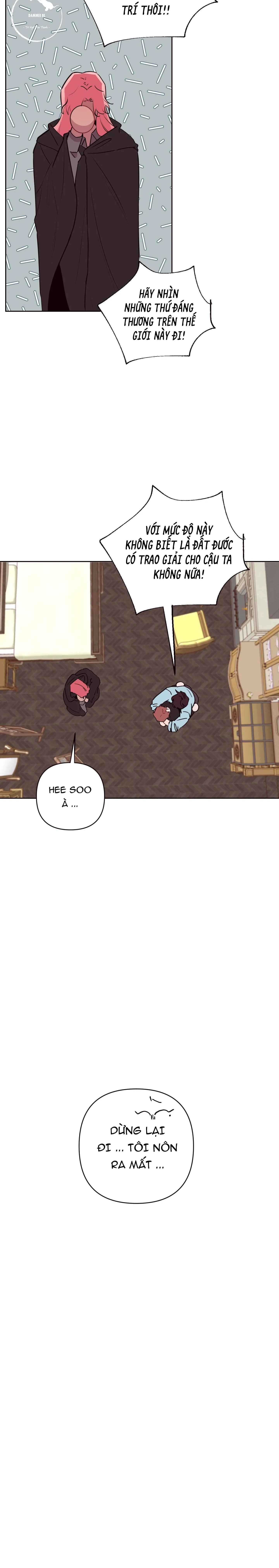 TRẢ LẠI SEX TOY CHO TÔI!!! Chapter 27 Trang 14