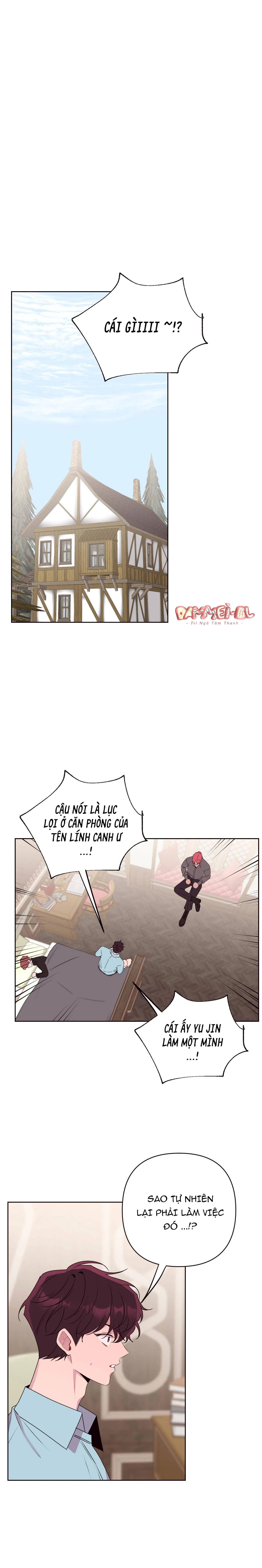 TRẢ LẠI SEX TOY CHO TÔI!!! Chapter 27 Trang 15