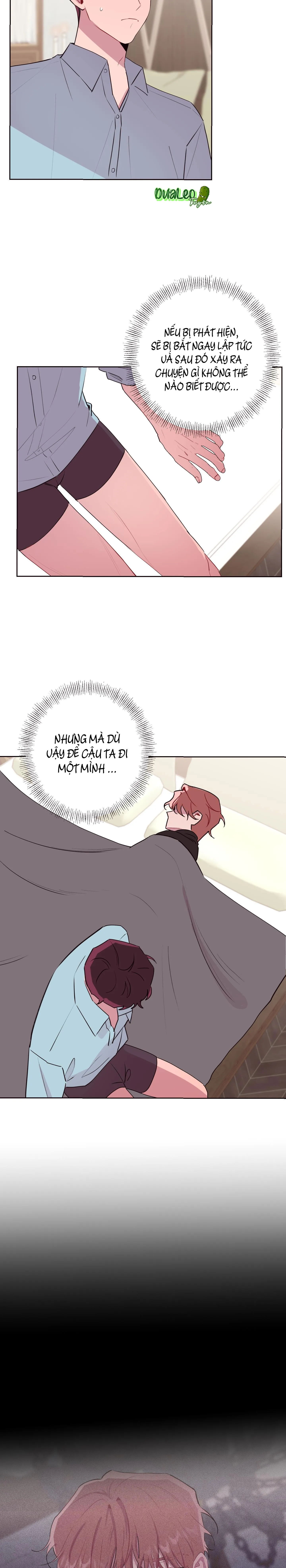 TRẢ LẠI SEX TOY CHO TÔI!!! Chapter 27 Trang 19