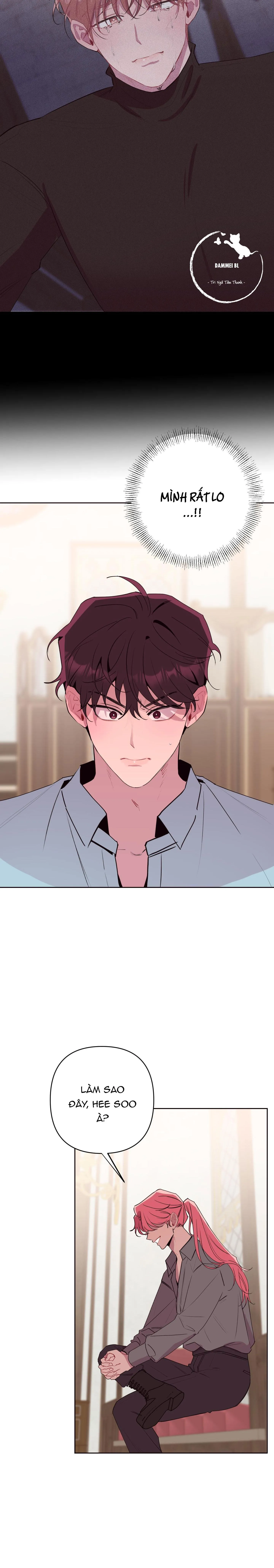 TRẢ LẠI SEX TOY CHO TÔI!!! Chapter 27 Trang 20