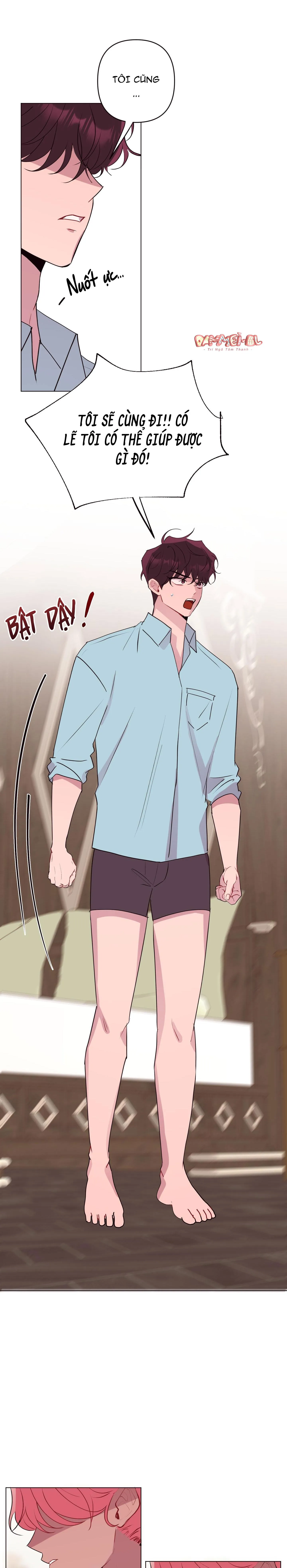 TRẢ LẠI SEX TOY CHO TÔI!!! Chapter 27 Trang 21