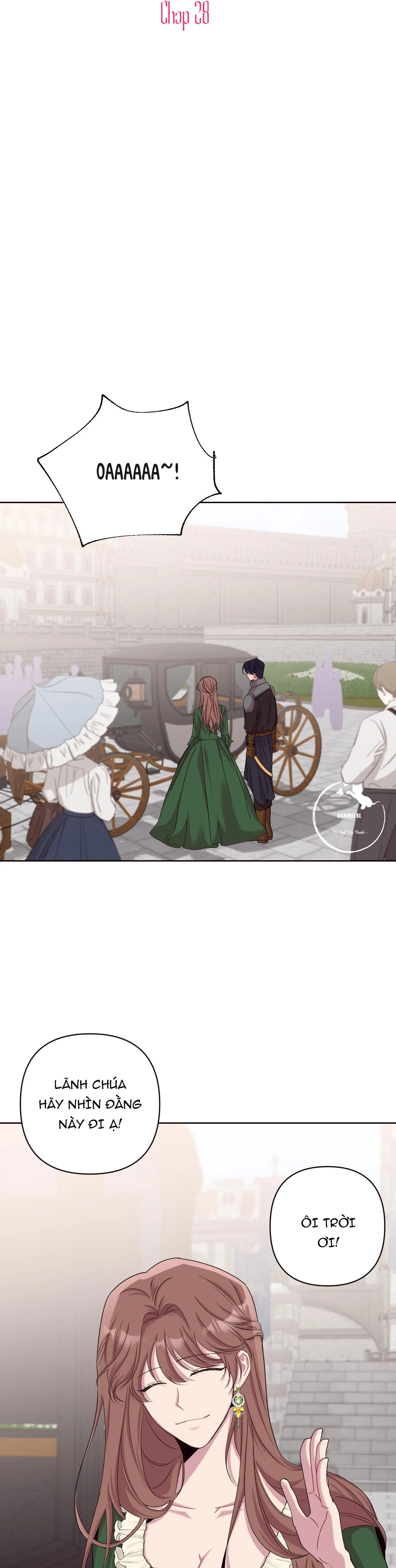 TRẢ LẠI SEX TOY CHO TÔI!!! Chapter 28 Trang 4