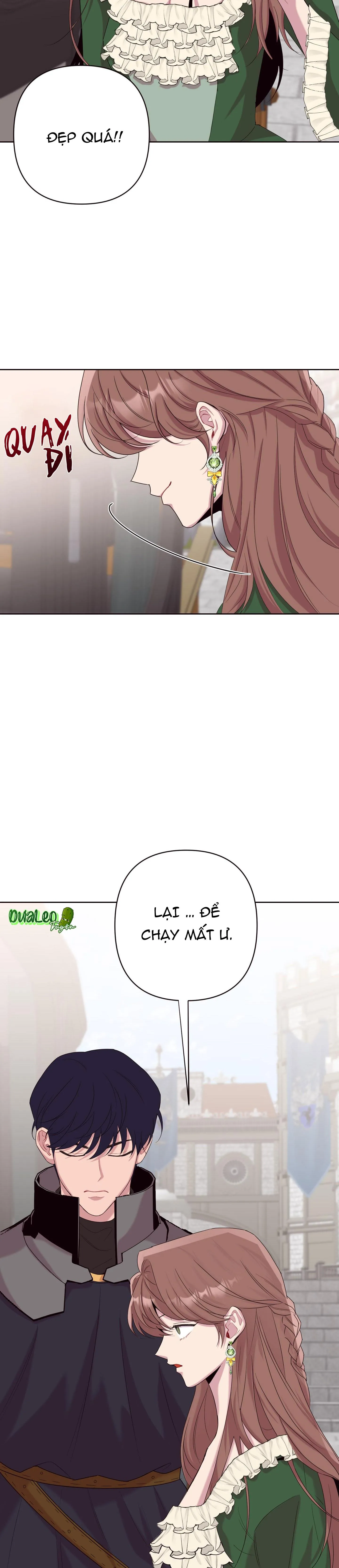 TRẢ LẠI SEX TOY CHO TÔI!!! Chapter 28 Trang 5