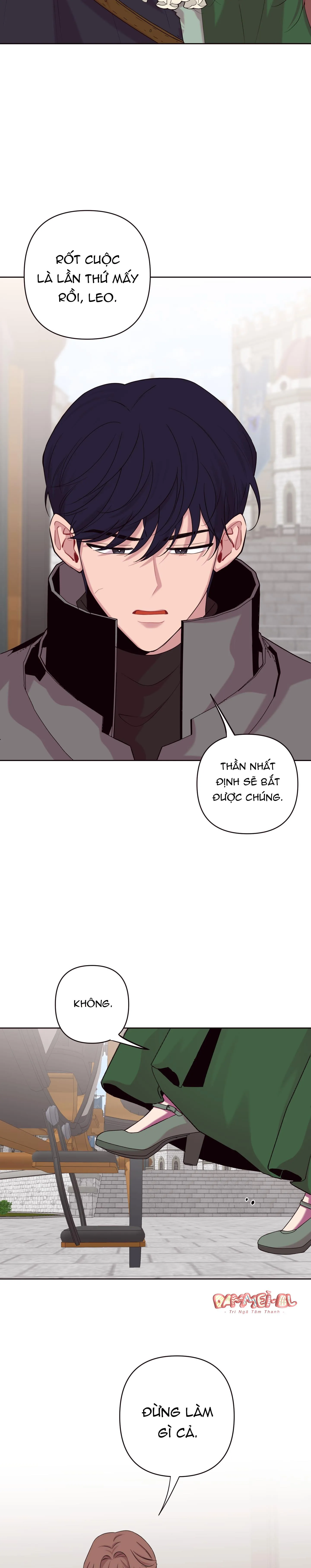 TRẢ LẠI SEX TOY CHO TÔI!!! Chapter 28 Trang 6