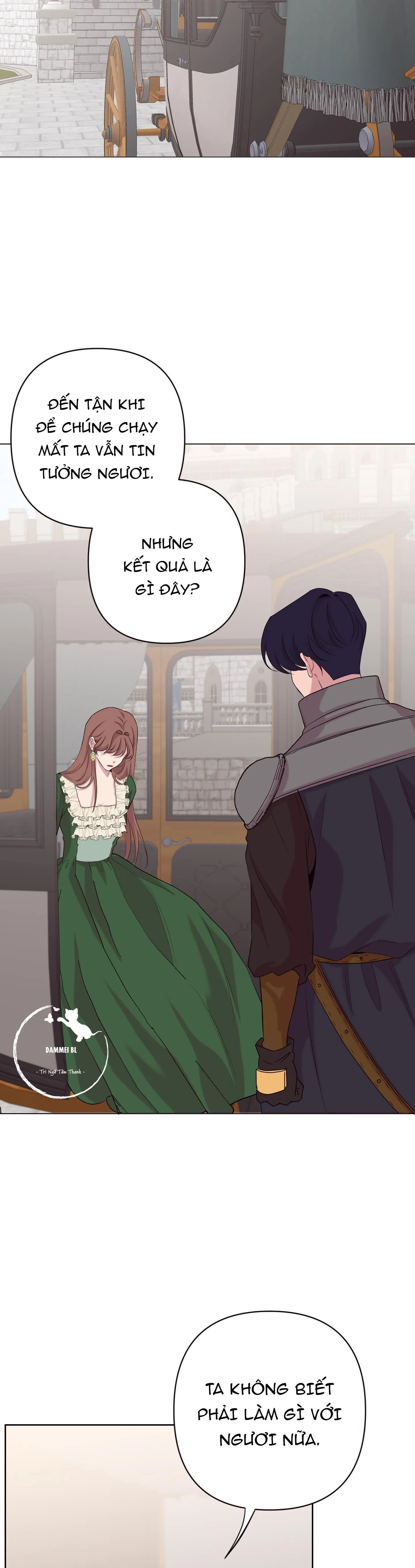 TRẢ LẠI SEX TOY CHO TÔI!!! Chapter 28 Trang 8