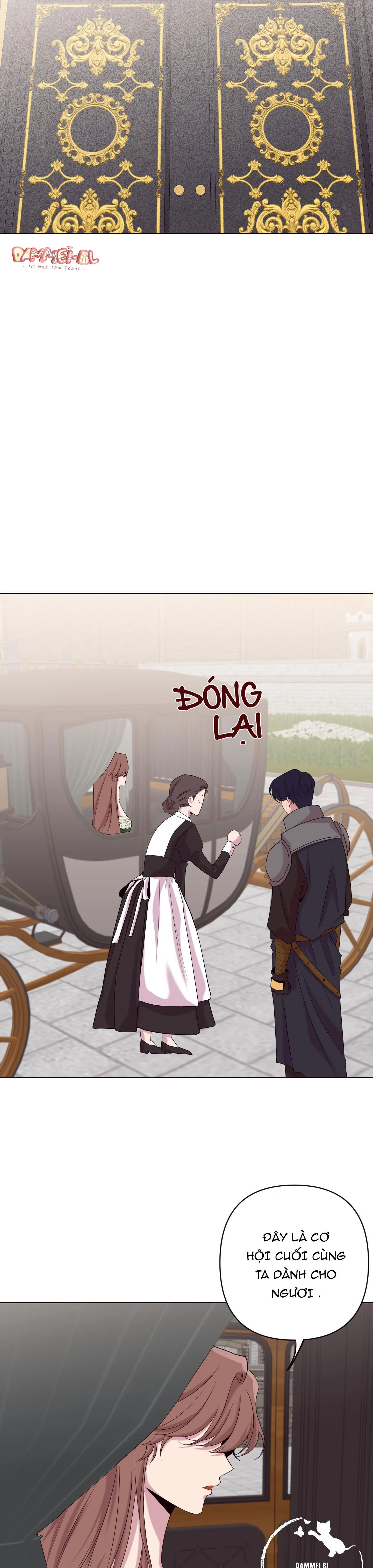 TRẢ LẠI SEX TOY CHO TÔI!!! Chapter 28 Trang 10