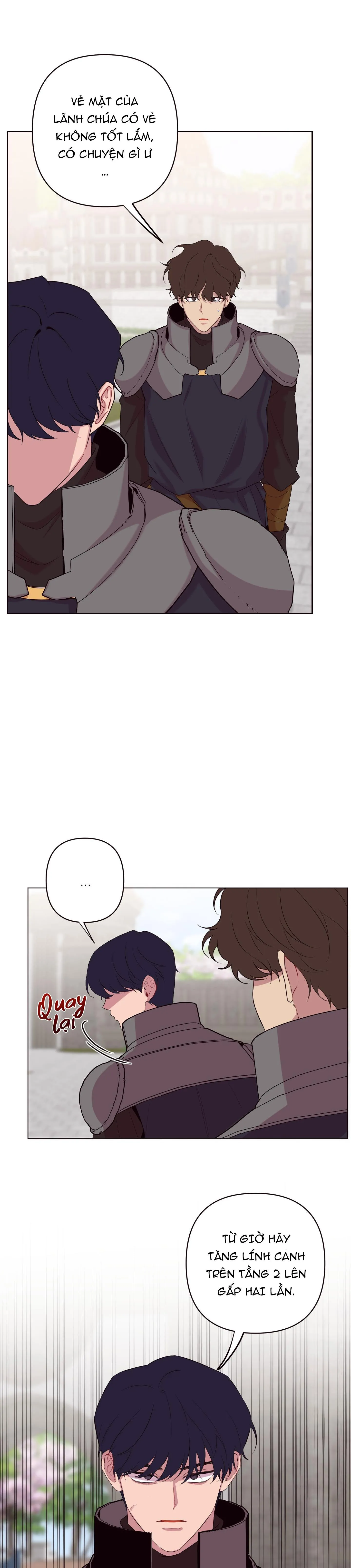 TRẢ LẠI SEX TOY CHO TÔI!!! Chapter 28 Trang 13