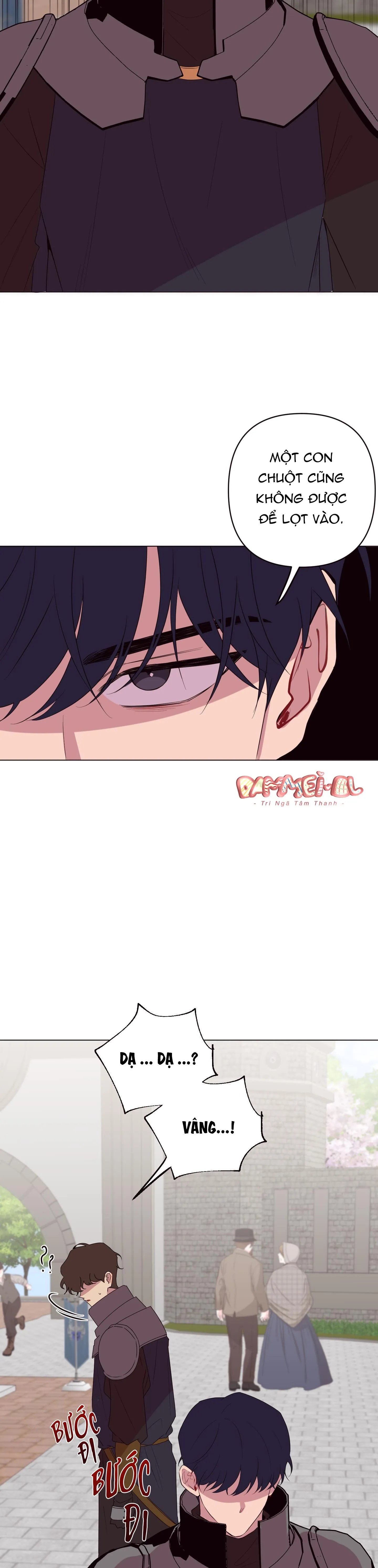 TRẢ LẠI SEX TOY CHO TÔI!!! Chapter 28 Trang 14