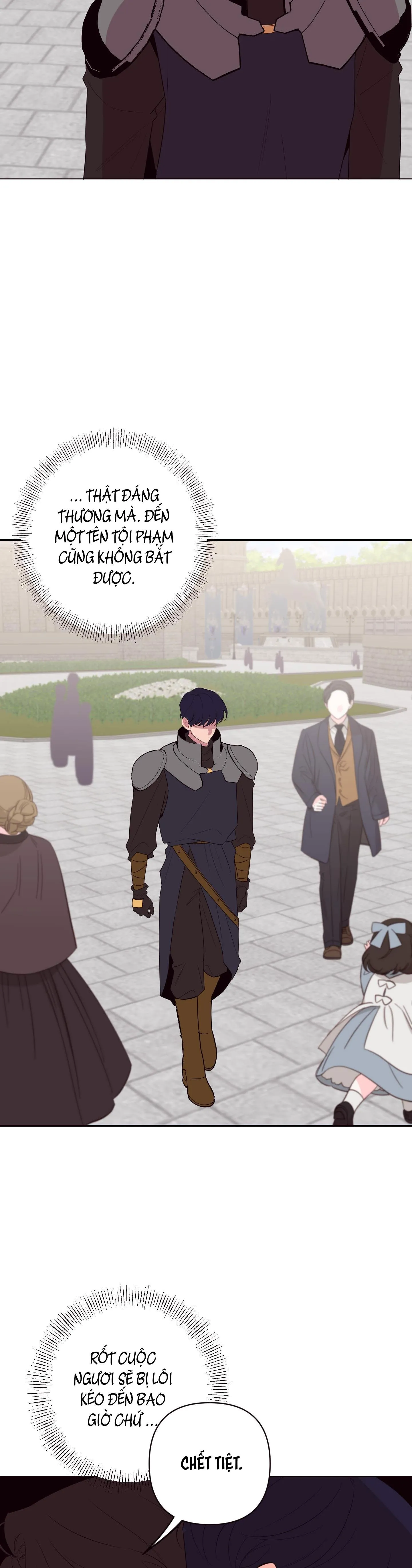 TRẢ LẠI SEX TOY CHO TÔI!!! Chapter 28 Trang 15