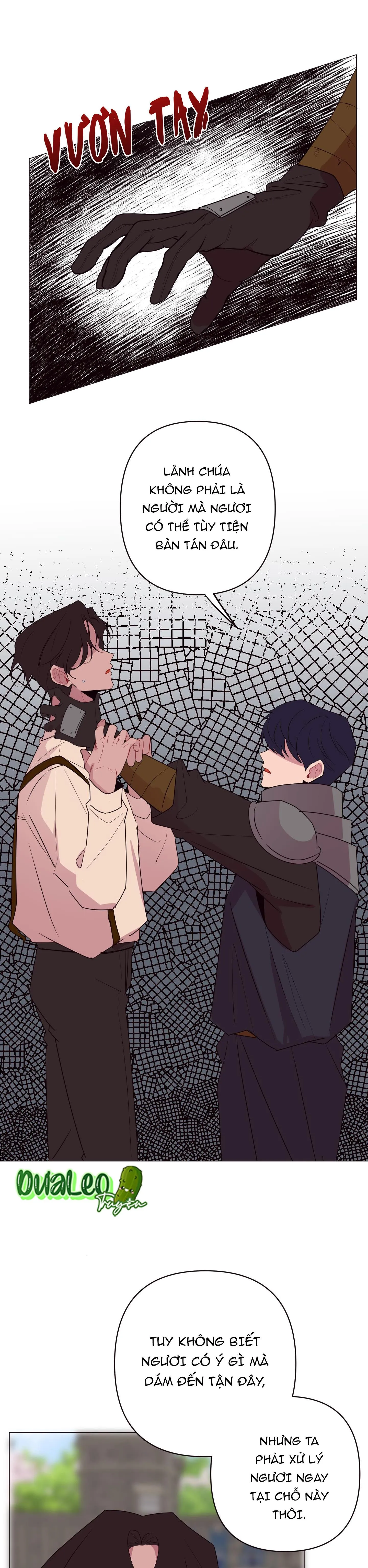 TRẢ LẠI SEX TOY CHO TÔI!!! Chapter 28 Trang 19