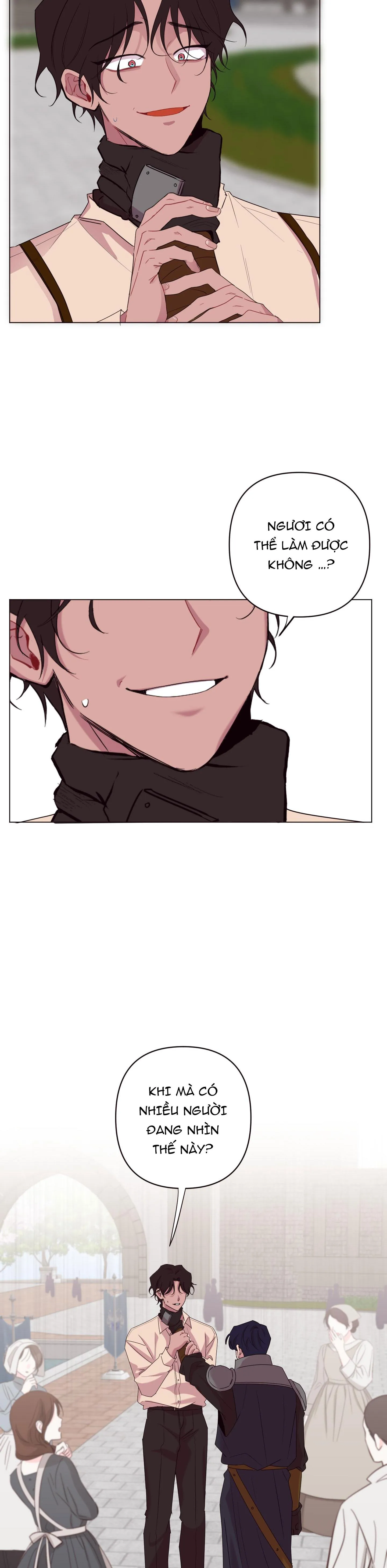 TRẢ LẠI SEX TOY CHO TÔI!!! Chapter 28 Trang 20