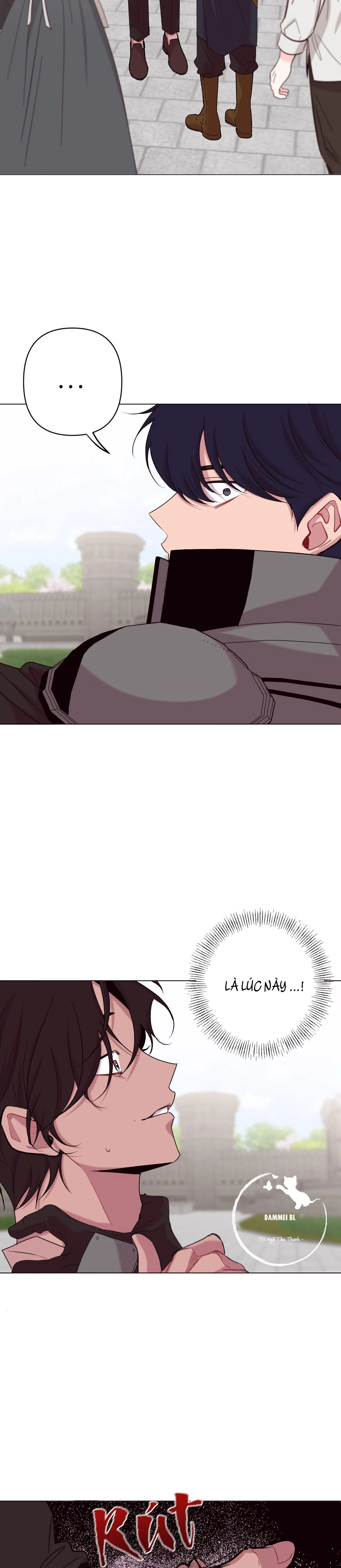 TRẢ LẠI SEX TOY CHO TÔI!!! Chapter 28 Trang 21