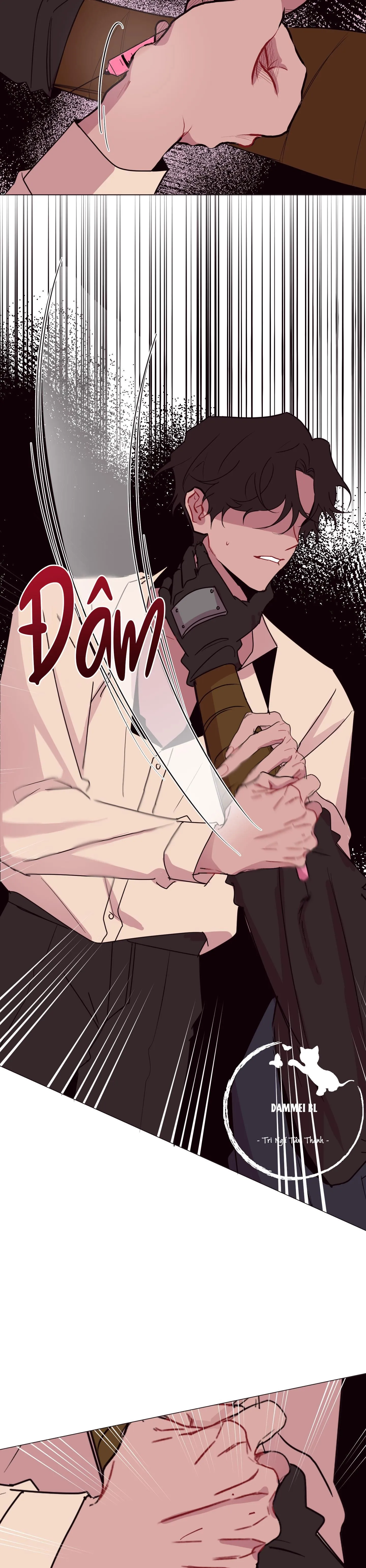 TRẢ LẠI SEX TOY CHO TÔI!!! Chapter 28 Trang 22