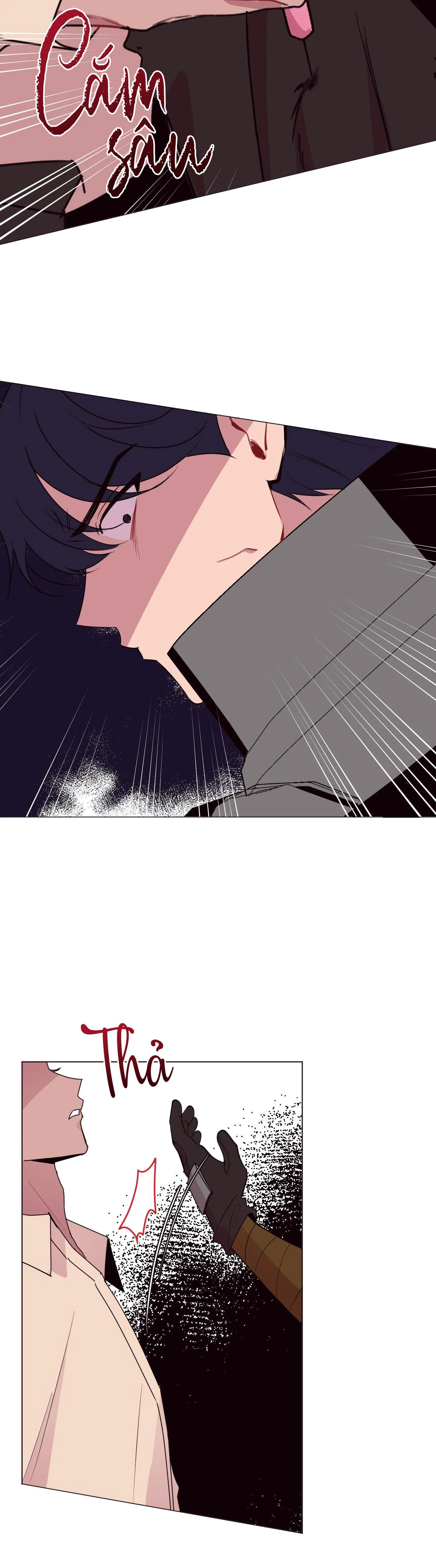 TRẢ LẠI SEX TOY CHO TÔI!!! Chapter 28 Trang 23