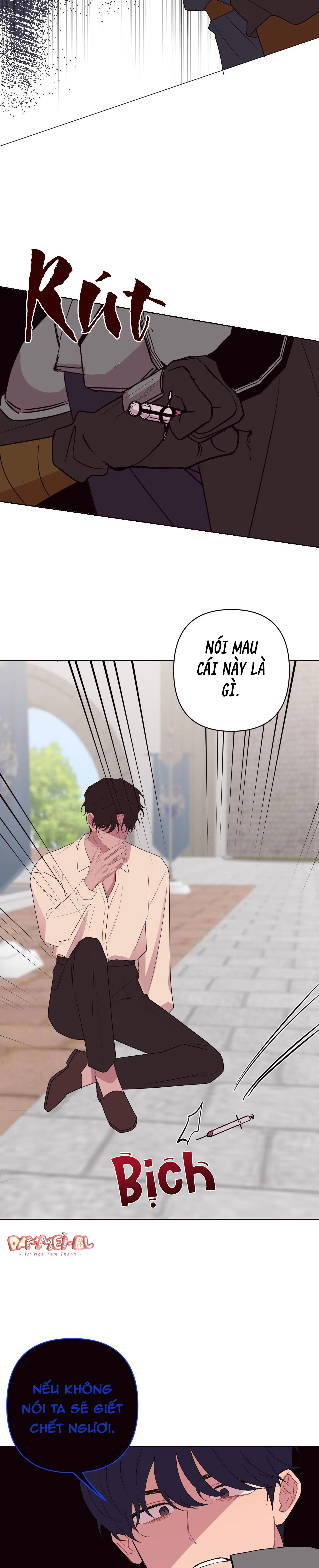 TRẢ LẠI SEX TOY CHO TÔI!!! Chapter 28 Trang 25