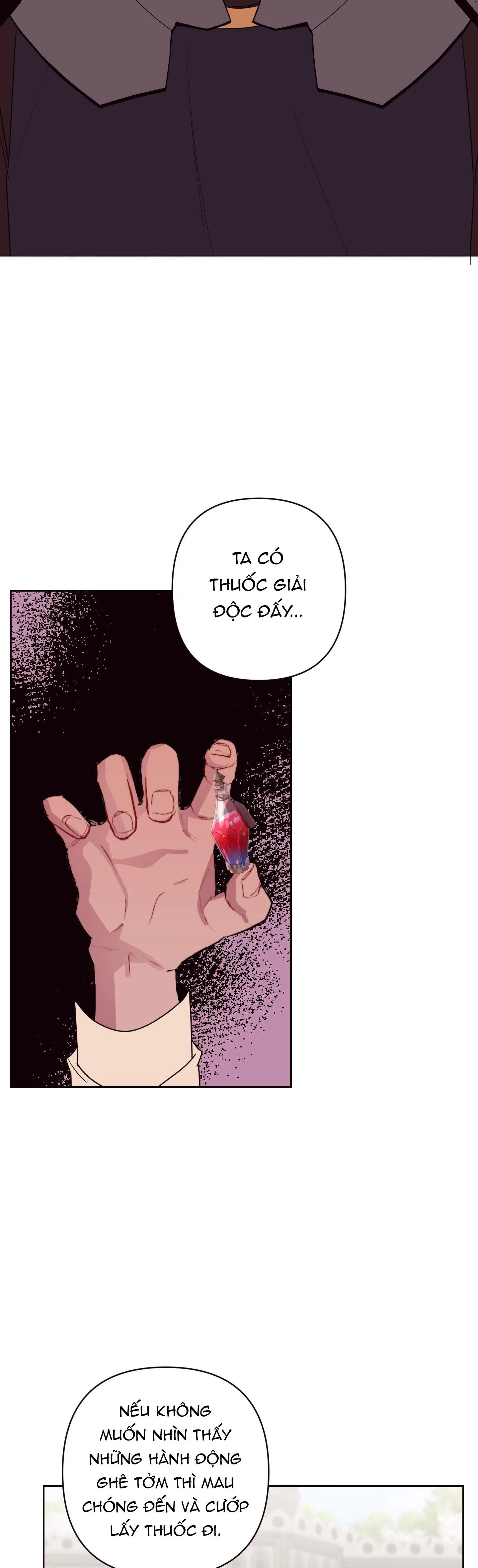 TRẢ LẠI SEX TOY CHO TÔI!!! Chapter 28 Trang 28