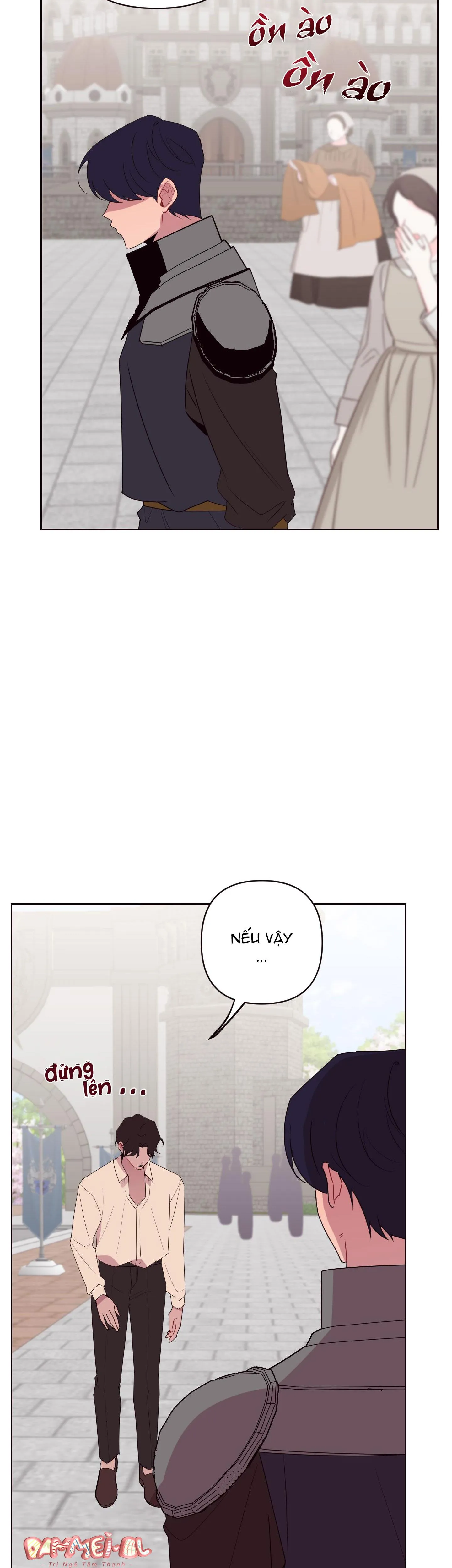 TRẢ LẠI SEX TOY CHO TÔI!!! Chapter 28 Trang 29