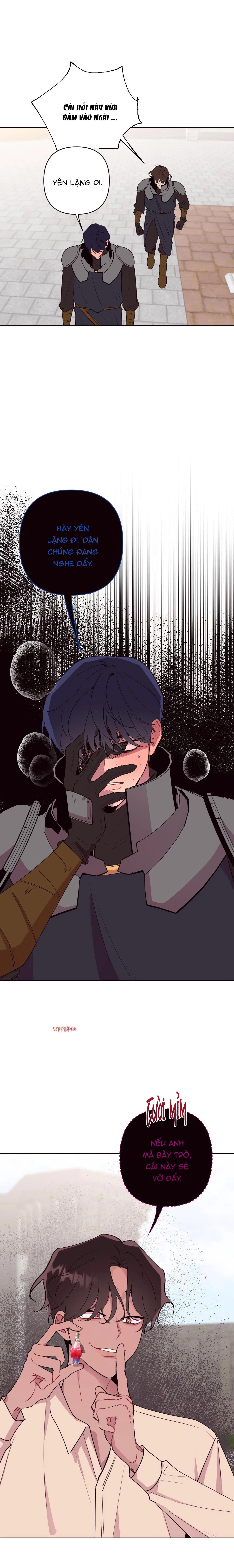 TRẢ LẠI SEX TOY CHO TÔI!!! Chapter 29 Trang 3