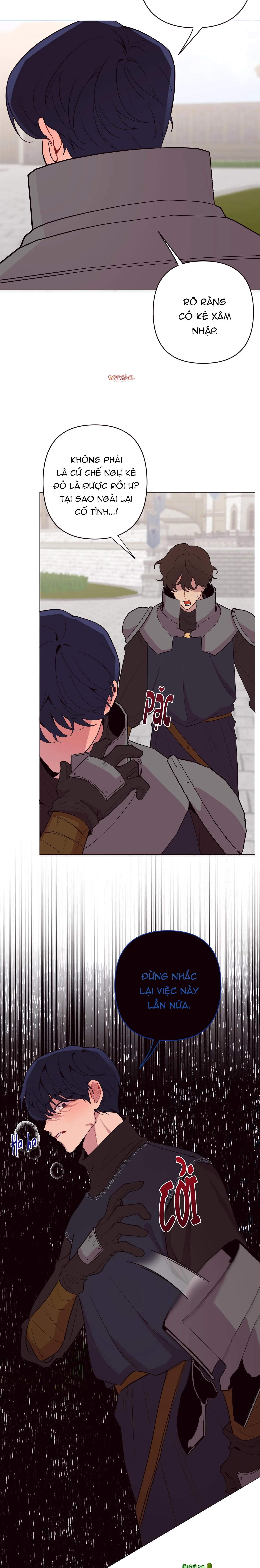 TRẢ LẠI SEX TOY CHO TÔI!!! Chapter 29 Trang 6