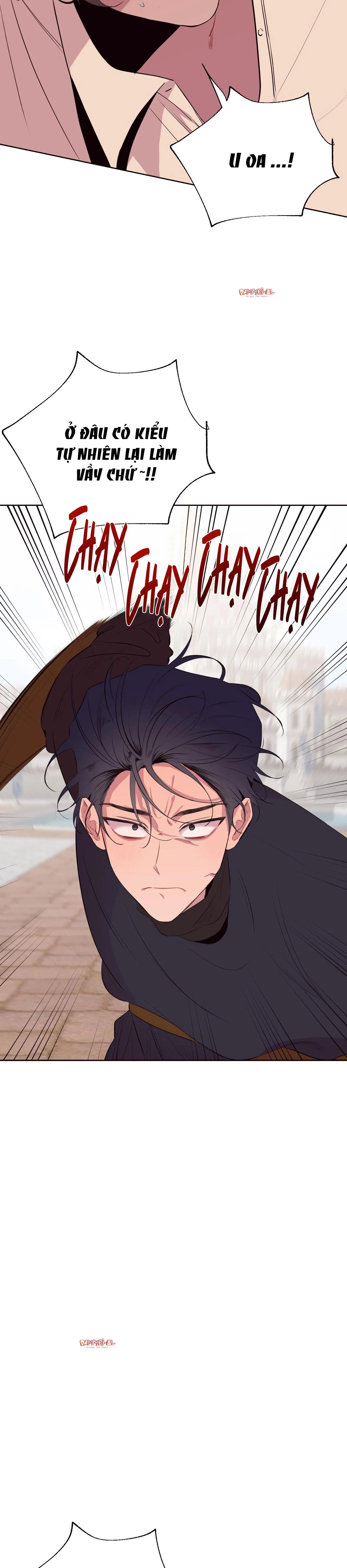 TRẢ LẠI SEX TOY CHO TÔI!!! Chapter 29 Trang 9